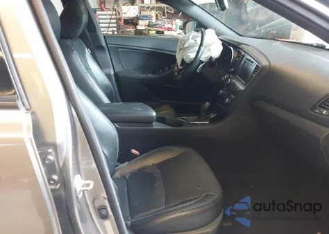 2013 Kia Optima Sx from USA, damaged, VIN 5XXGR4A60DG111229